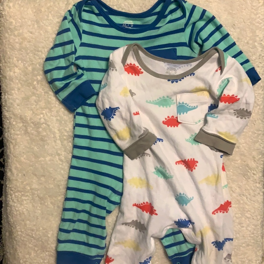 Amazon Essentials Footless Pajamas